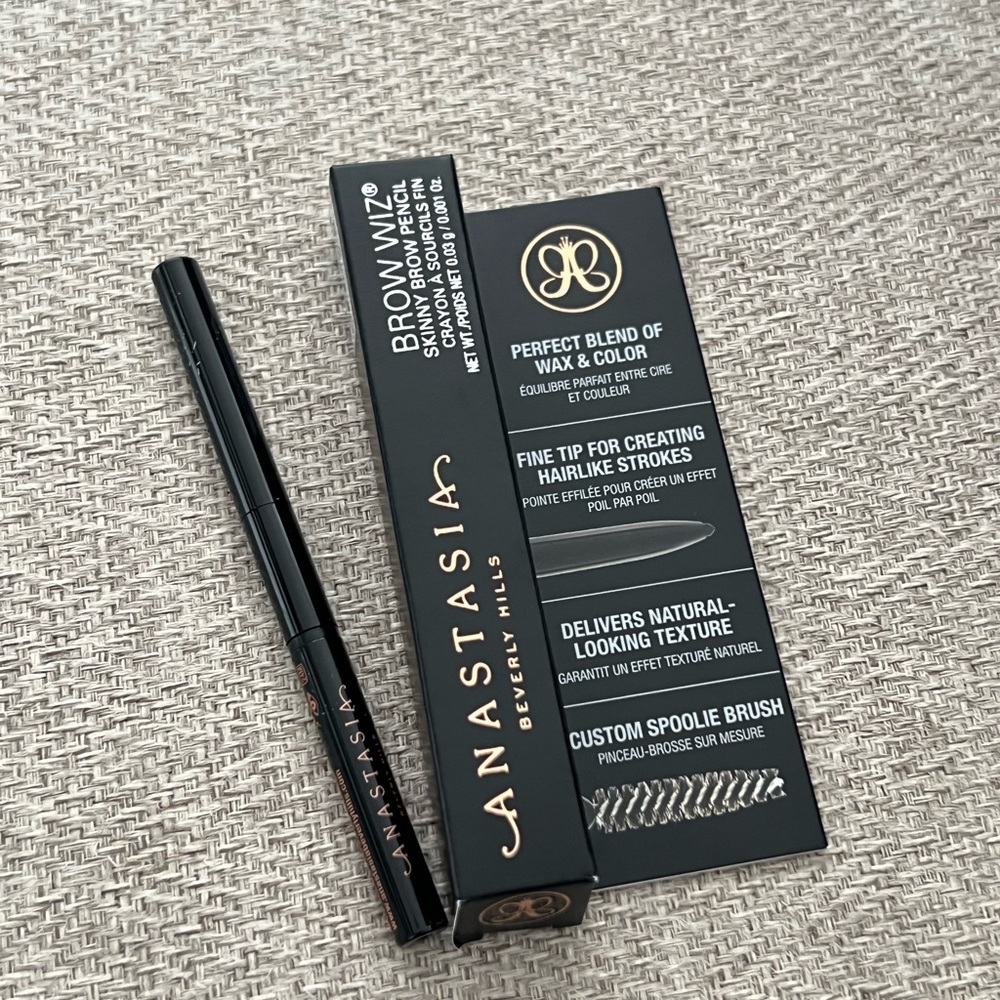 Anastasia Beverly Hills Brow Wiz Skinny Brow Pencil 0.03g